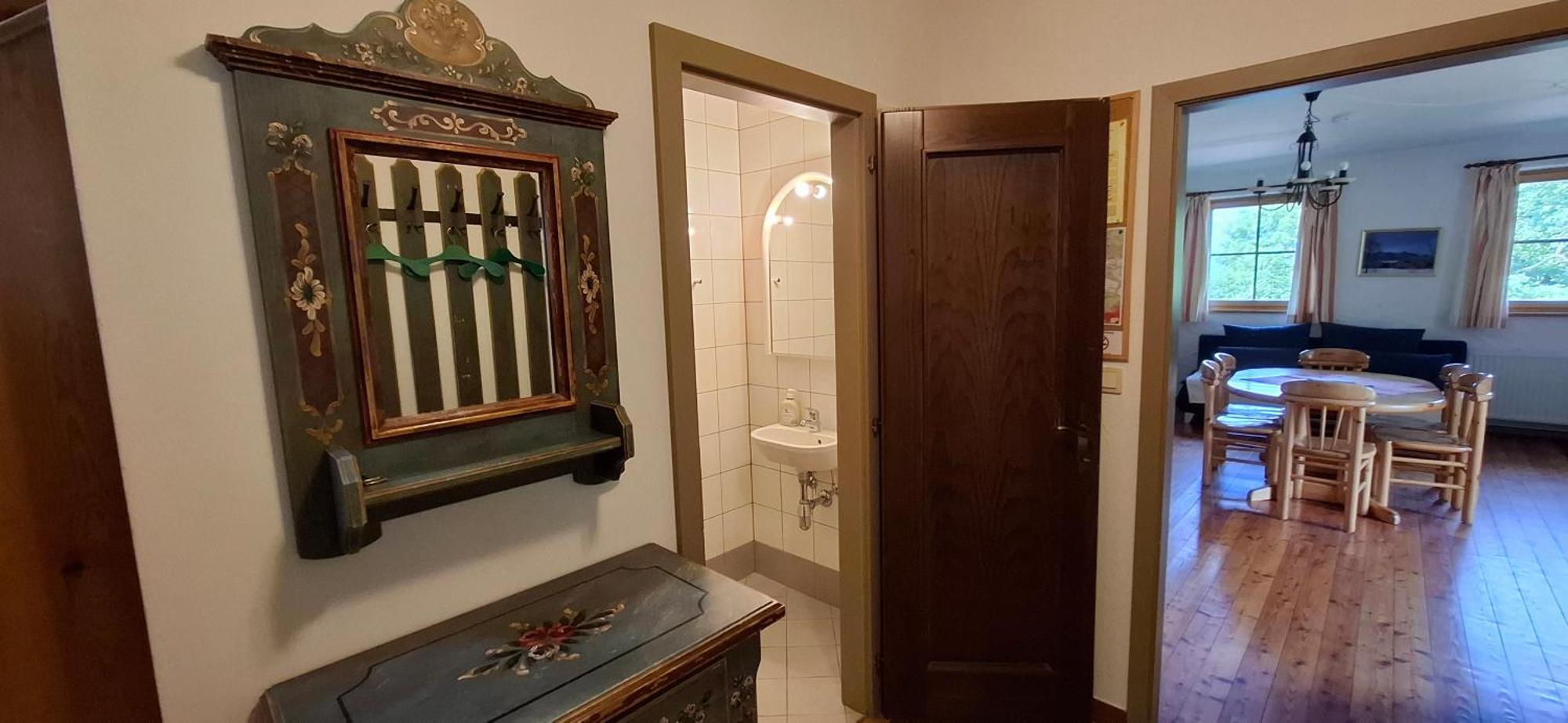 Ferienwohnungen Schloss Wasserleonburg Nötsch Zimmer foto